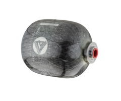 Dye HPA Carbon 0.8L Bottle - 4500 PSI + Dye Regulator