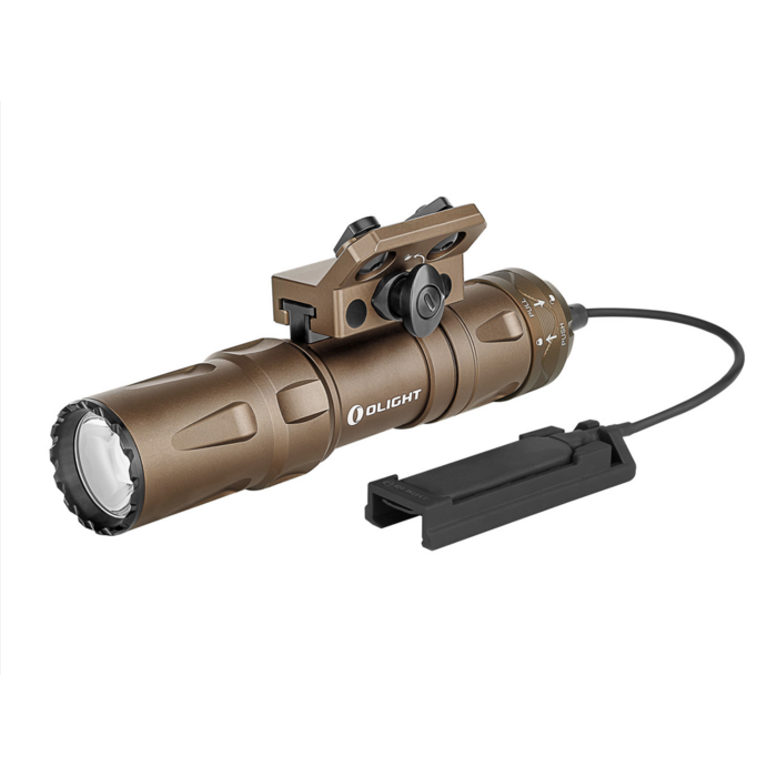 Olight Odin Mini Rifle Light - Tan