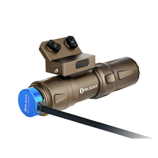 Olight Odin Mini Rifle Light - Tan