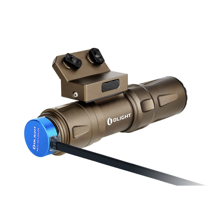 Olight Odin Mini Rifle Light - Tan