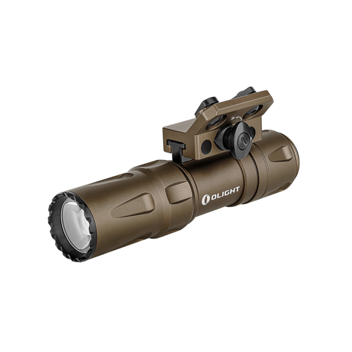 Olight Odin Mini Rifle Light - Tan