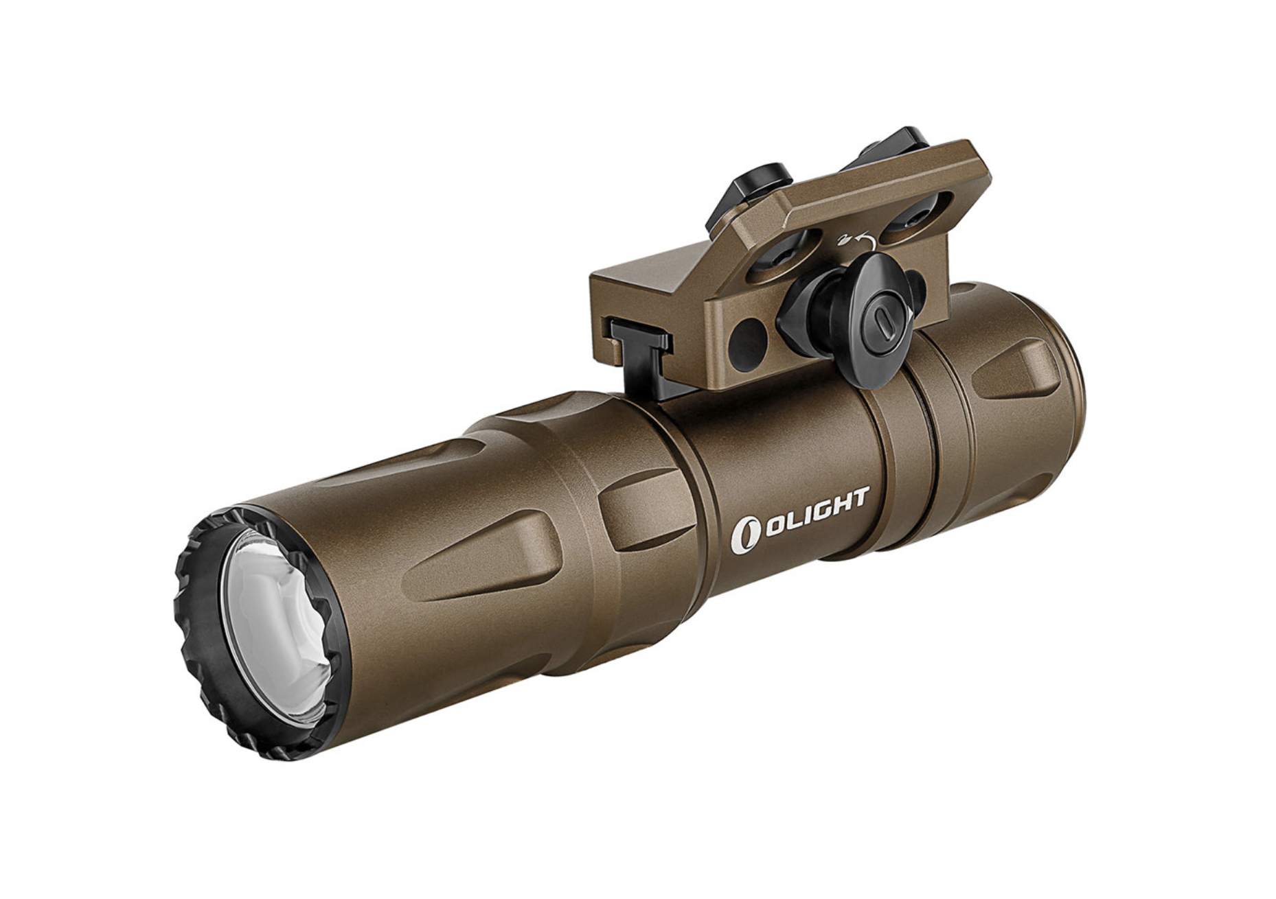 Olight Odin Mini Rifle Light - Tan