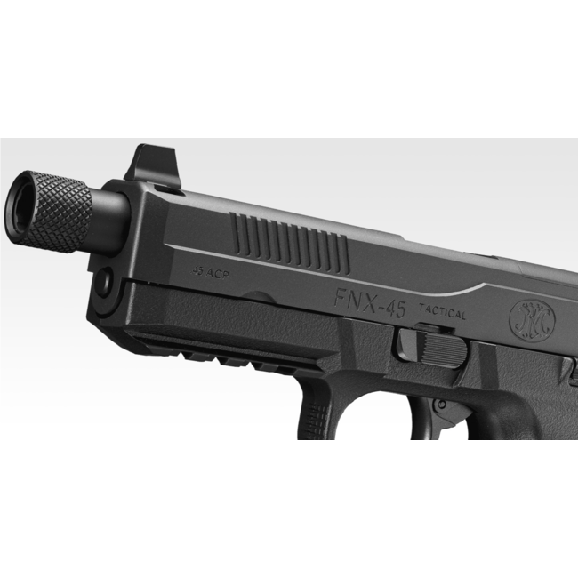 Tokyo Marui FNX-45 Tactical GBB - Black