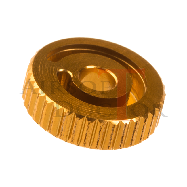 Maple Leaf Hop Adjustment Wheel for M1911 / Hi-Capa / P226 Gas Pistol