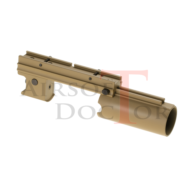 Madbull XM-203 Short Launcher - Tan