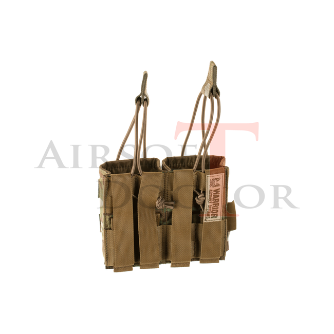 Warrior Assault Systems Double Open Mag Pouch AK 7.62mm