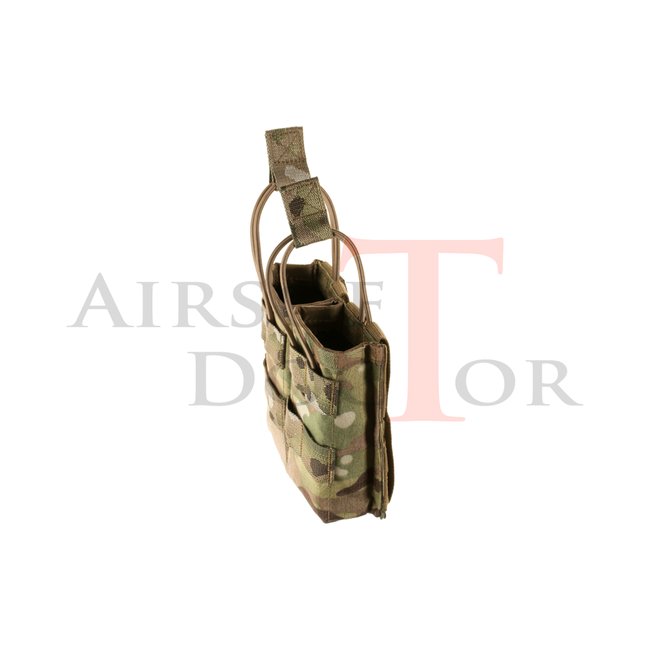 Warrior Assault Systems Double Open Mag Pouch AK 7.62mm