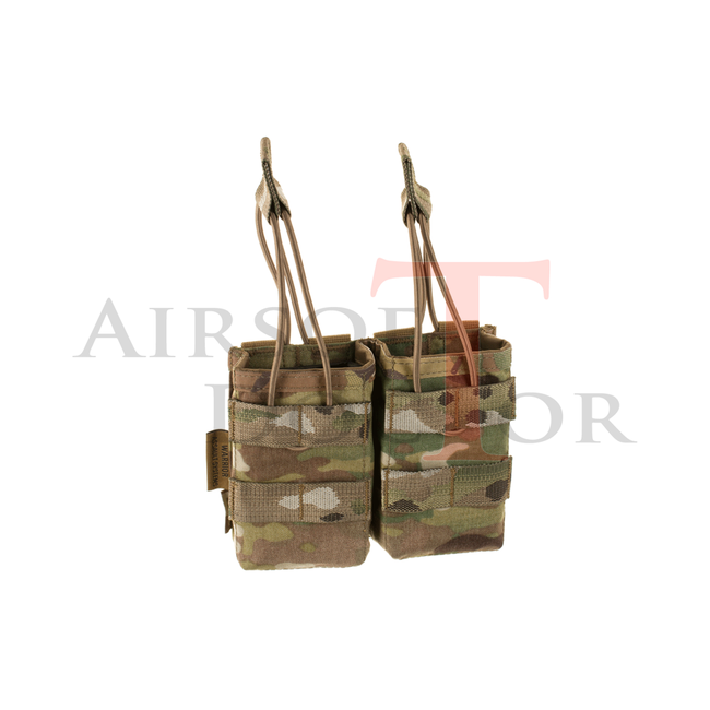 Warrior Assault Systems Double Open Mag Pouch AK 7.62mm