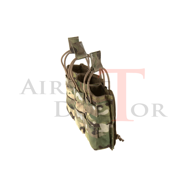 Warrior Assault Systems Triple Open Mag Pouch AK 7.62mm