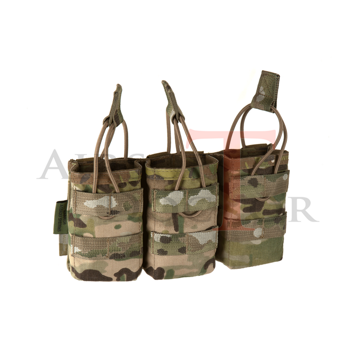 Warrior Assault Systems Triple Open Mag Pouch AK 7.62mm