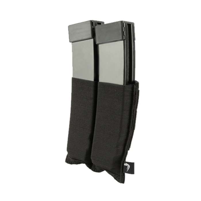 Viper Tactical Double pouch for Scorpion EVO 3 a1  - Black