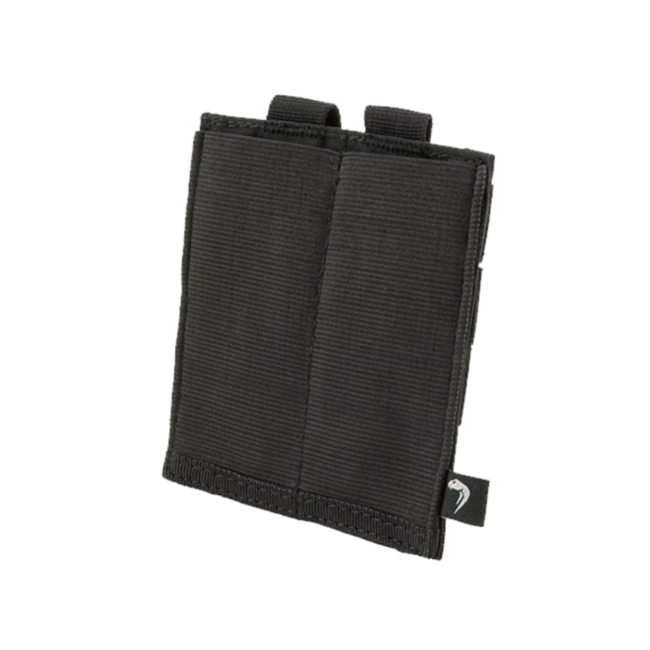 Viper Tactical Double pouch for Scorpion EVO 3 a1  - Black