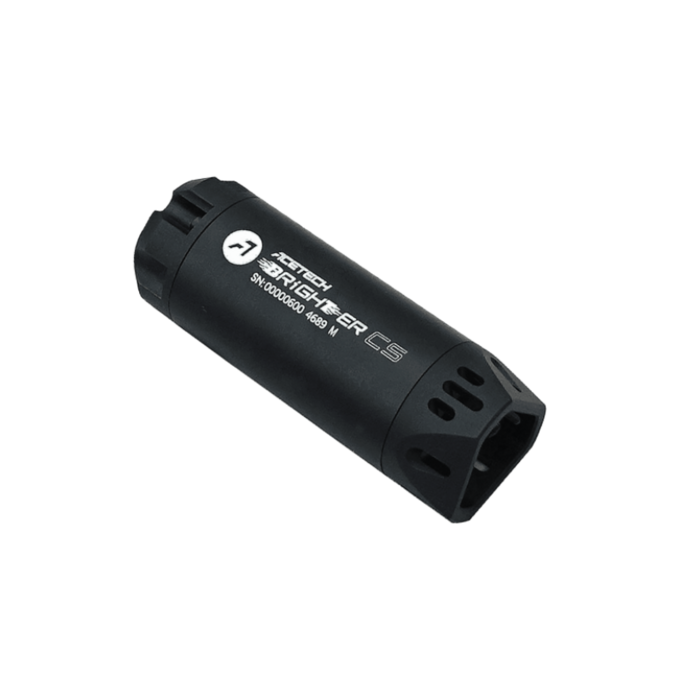 Acetech Brighter "CS" - Black