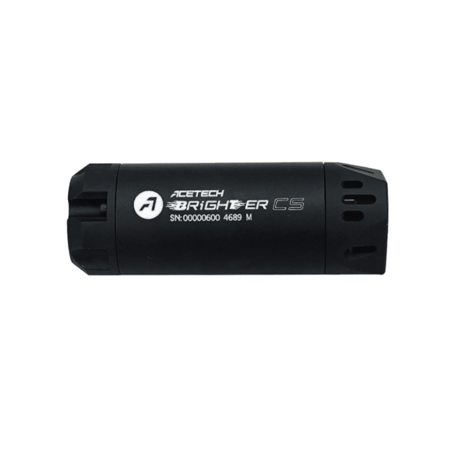 Acetech Brighter "CS" - Black