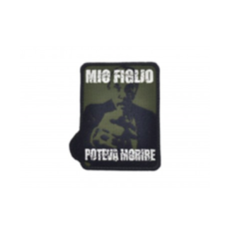 Patch - Mio Figlio Poteva Morire