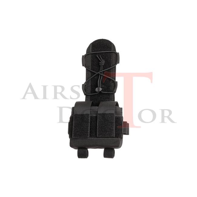 Emerson Mk2 Battery Case for Helmet - Black