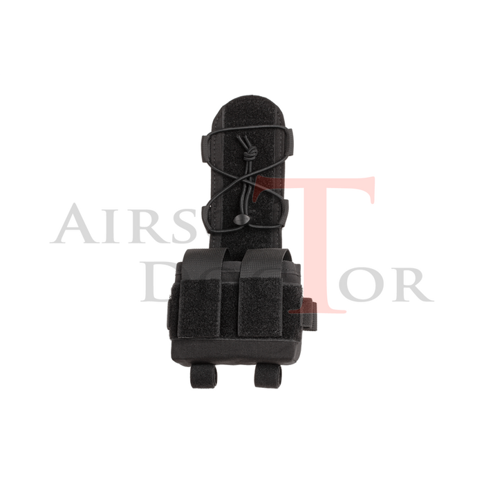 Emerson Mk2 Battery Case for Helmet - Black