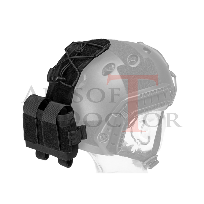 Emerson Mk2 Battery Case for Helmet - Black