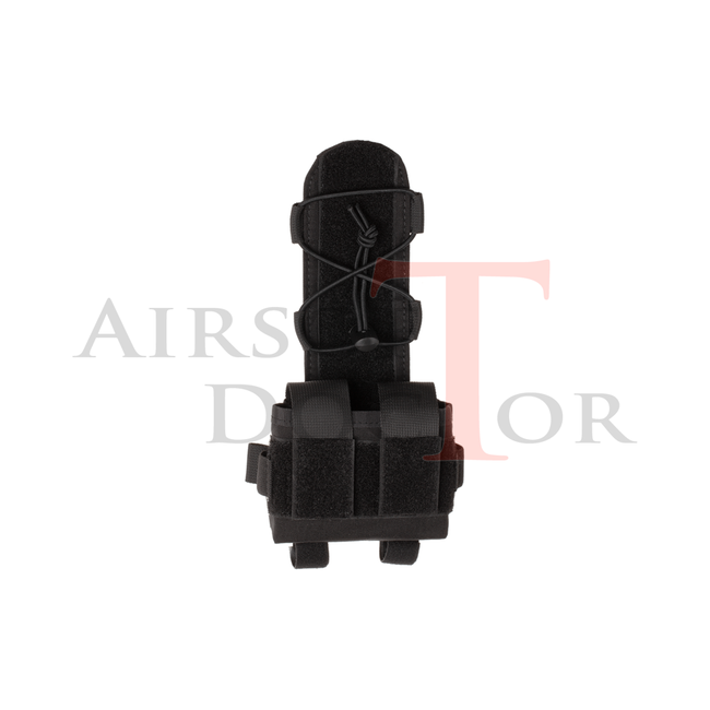 Emerson Mk2 Battery Case for Helmet - Black