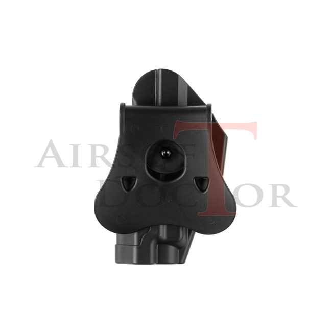 Amomax Paddle Holster for WE / KJW / TM P226 - Black