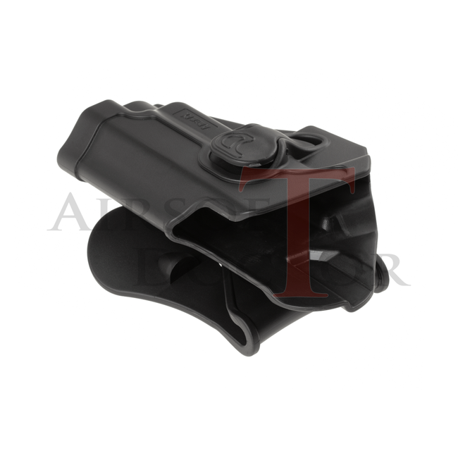 Amomax Paddle Holster for WE / KJW / TM P226 - Black