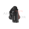 Amomax Paddle Holster for WE / KJW / TM P226 - Black