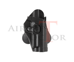 Amomax Paddle Holster for WE / KJW / TM P226 - Black