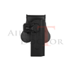 Amomax Paddle Holster for WE / KJW / TM Hi-Capa - Black