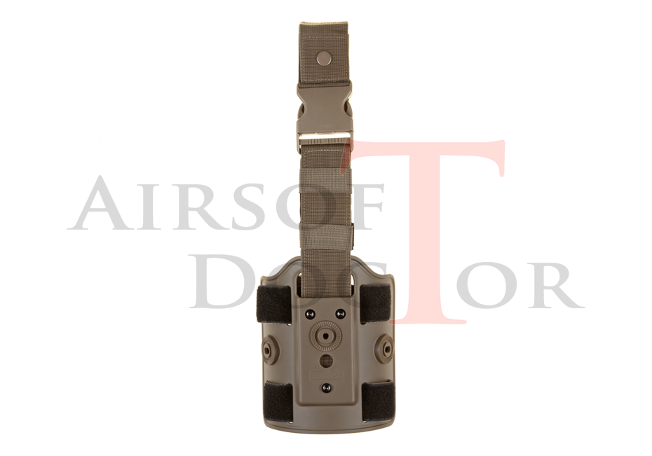 Drop Leg Platform - Tan - Airsoft Doctor BV