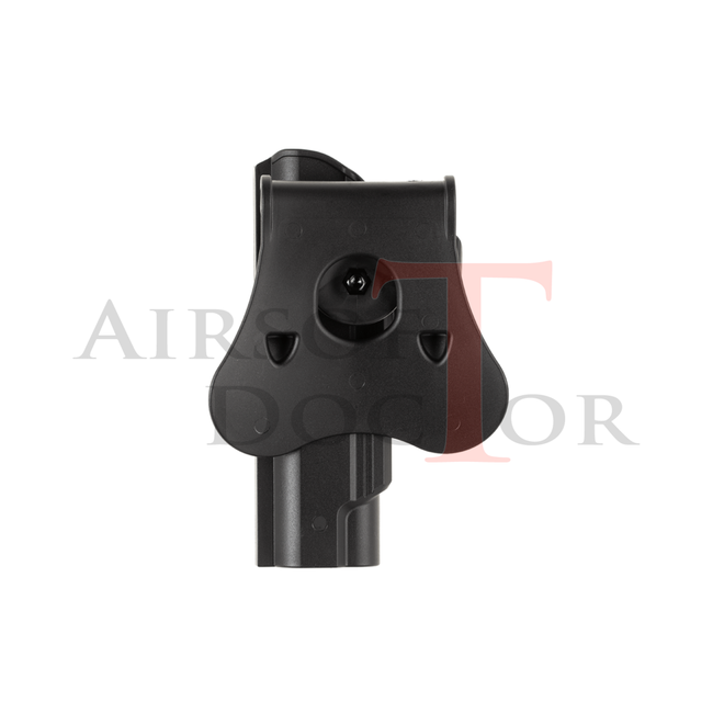 Amomax Paddle Holster for WE / KJW / KWA / TM 1911 - Black