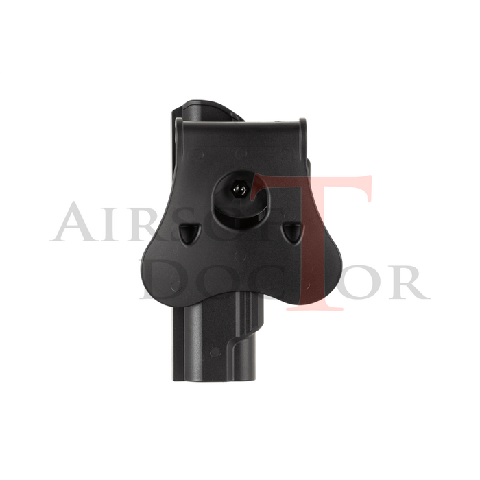 Amomax Paddle Holster for WE / KJW / KWA / TM 1911 - Black