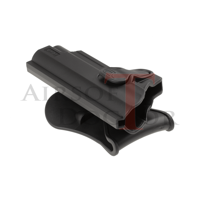 Amomax Paddle Holster for WE / KJW / KWA / TM 1911 - Black