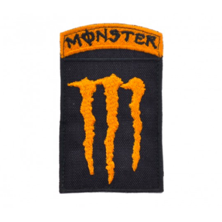 Patch - Marsoc Monster - Orange