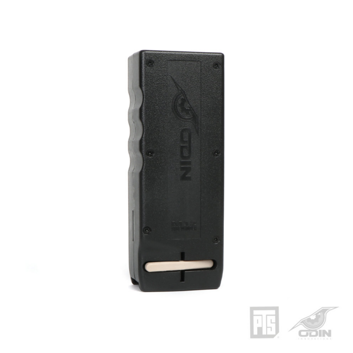 PTS M12 Odin Sidewinder - Black