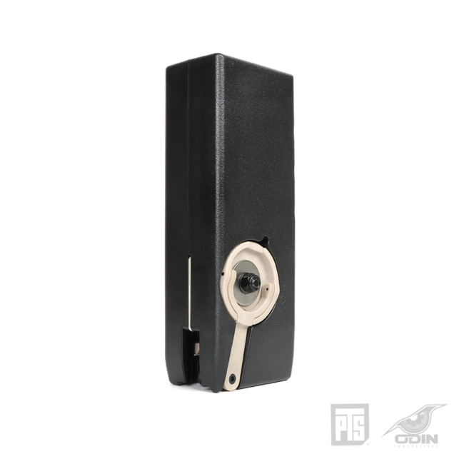 PTS M12 Odin Sidewinder - Black