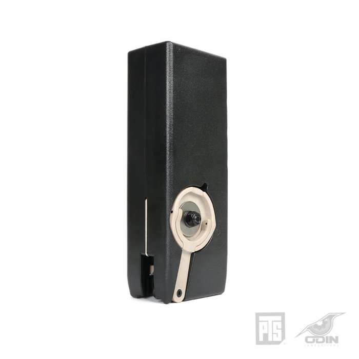 PTS M12 Odin Sidewinder - Black
