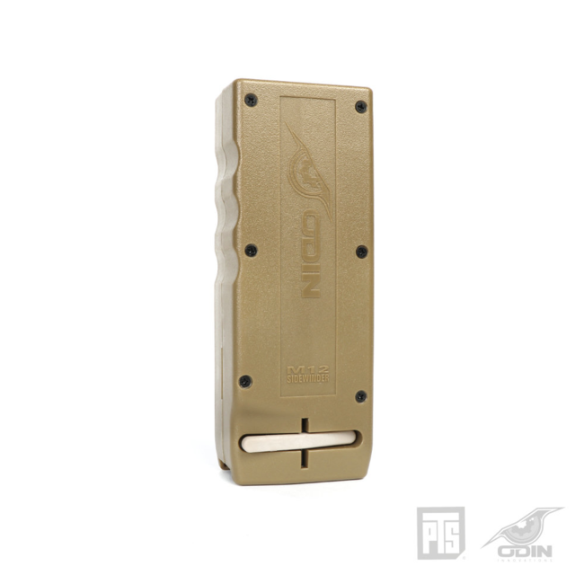 PTS M12 Odin Sidewinder - Tan