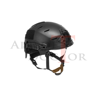 EXF Bump Helmet - Black