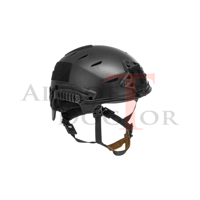 EXF Bump Helmet - Black