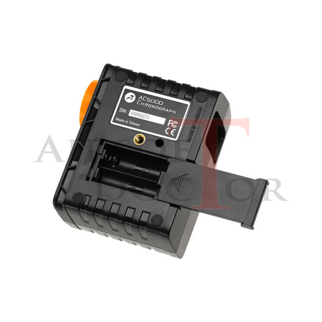 Acetech AC5000 Chronograph