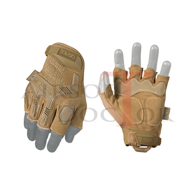Mechanix Wear M-Pact Fingerless - Coyote