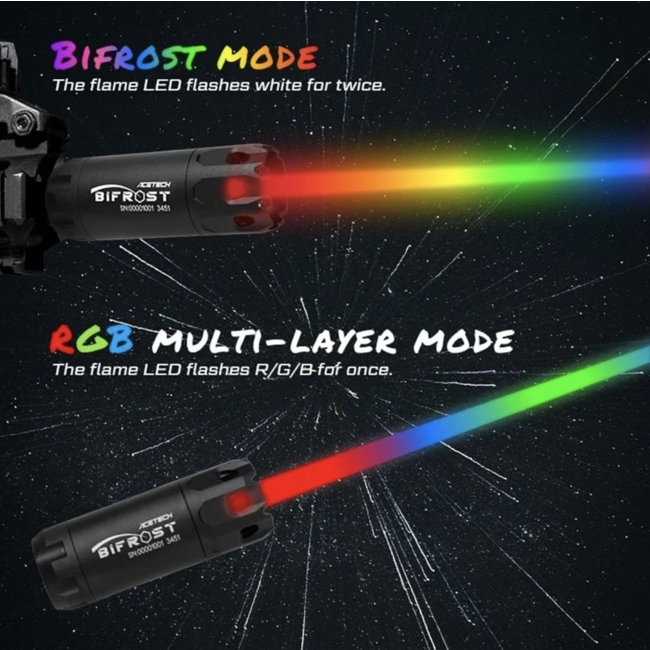 Acetech Bifrost Tracer Unit