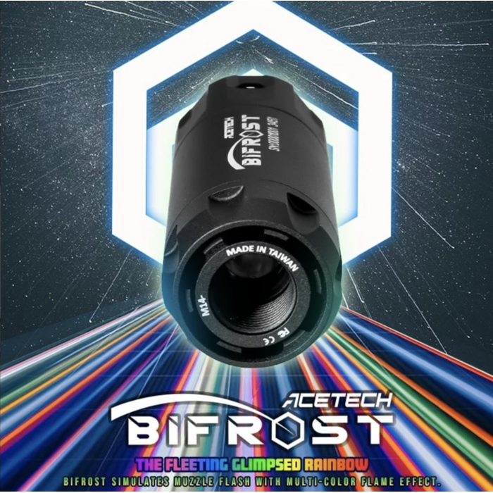 Acetech Bifrost Tracer Unit