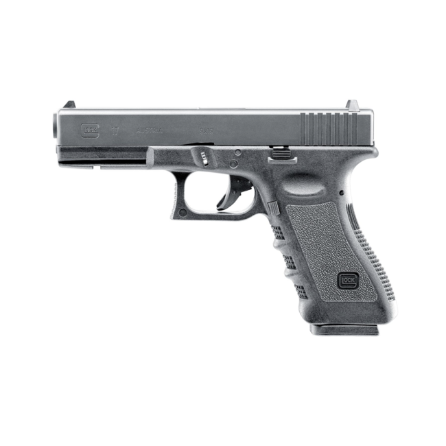 Umarex Glock 17 "Steel Version" GBB