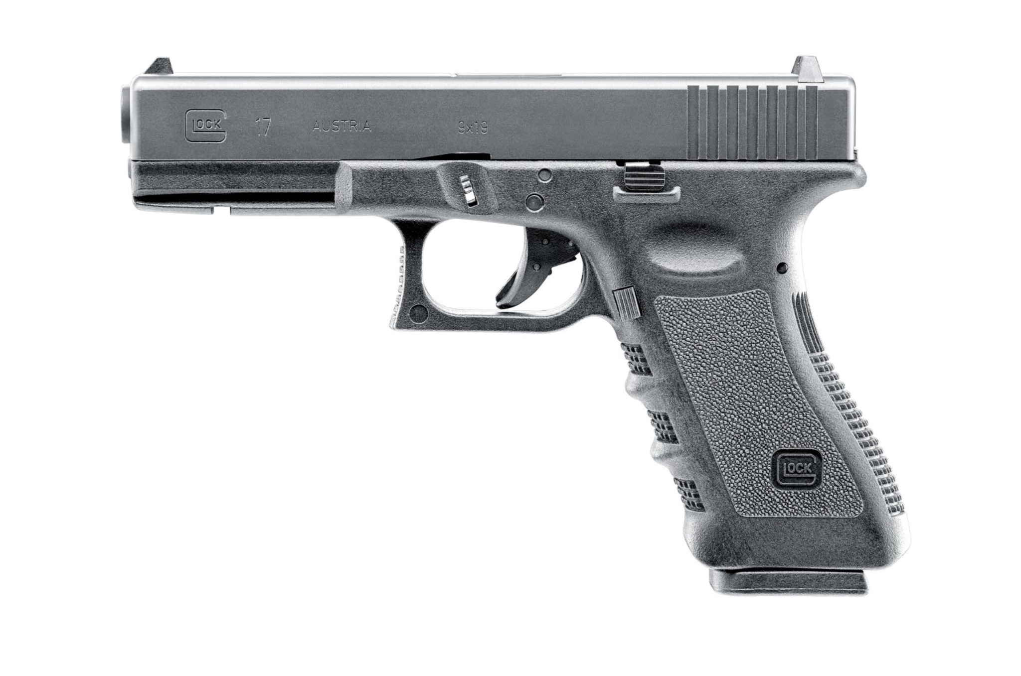 Umarex Glock 17 "Steel Version" GBB