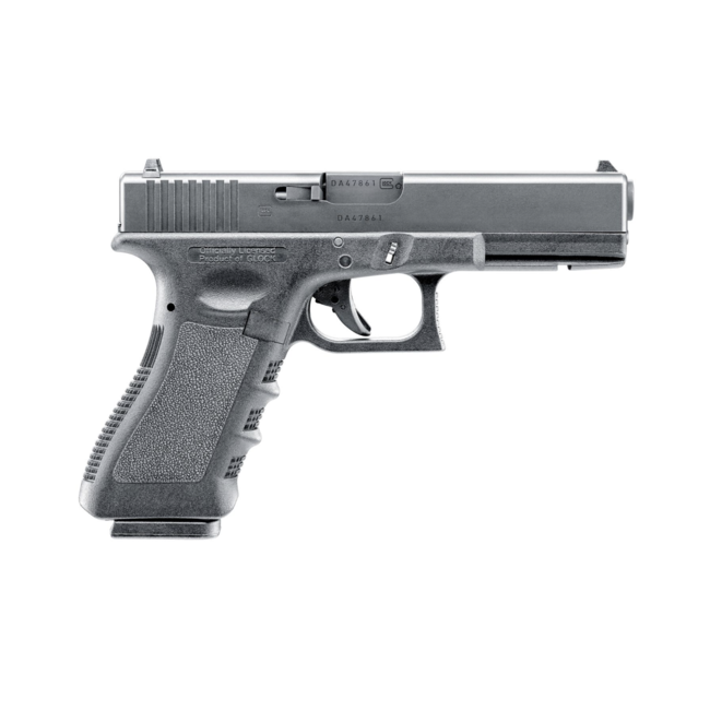 Umarex Glock 17 "Steel Version" GBB