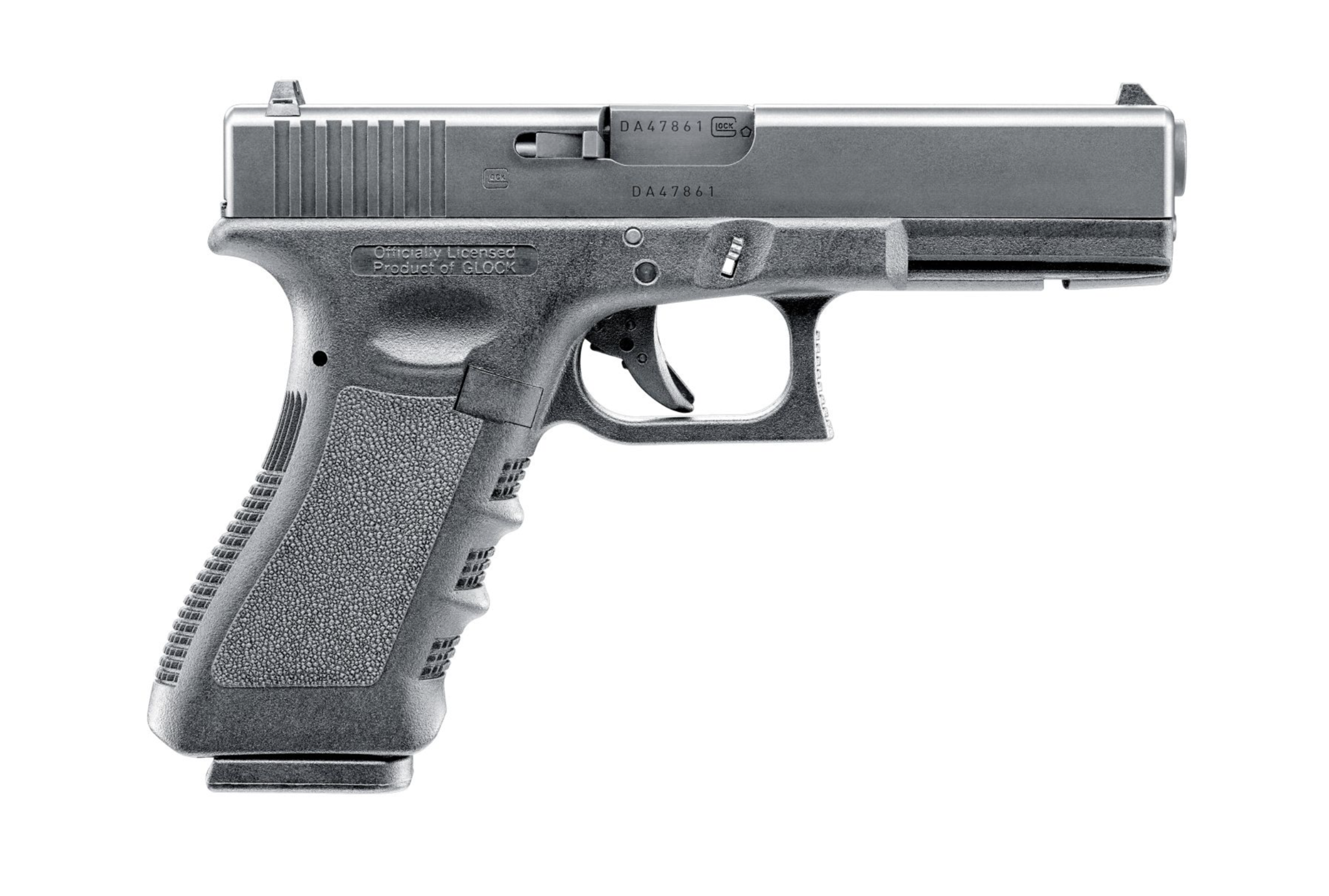 Umarex Glock 17 "Steel Version" GBB