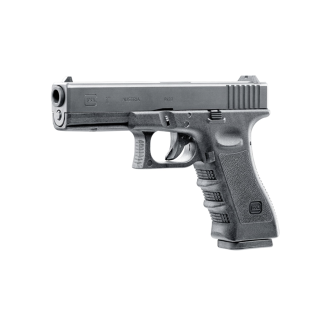 Umarex Glock 17 "Steel Version" GBB