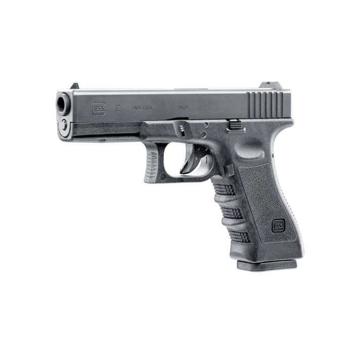 Umarex Glock 17 "Steel Version" GBB