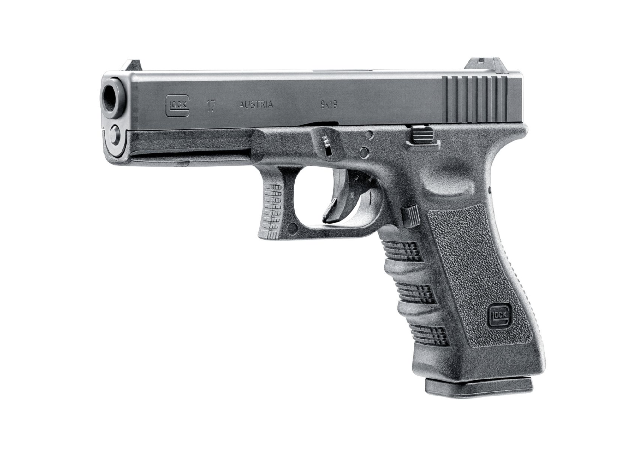 Umarex Glock 17 "Steel Version" GBB